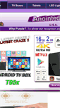 Mobile Screenshot of anointedsales.com